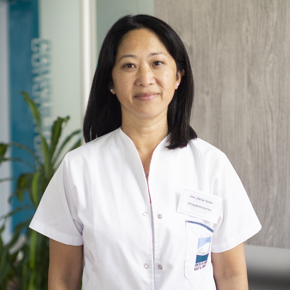 Dra. Cintia Tsuru